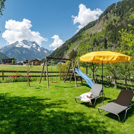 Chalet Helene Mayrhofen Esterno foto