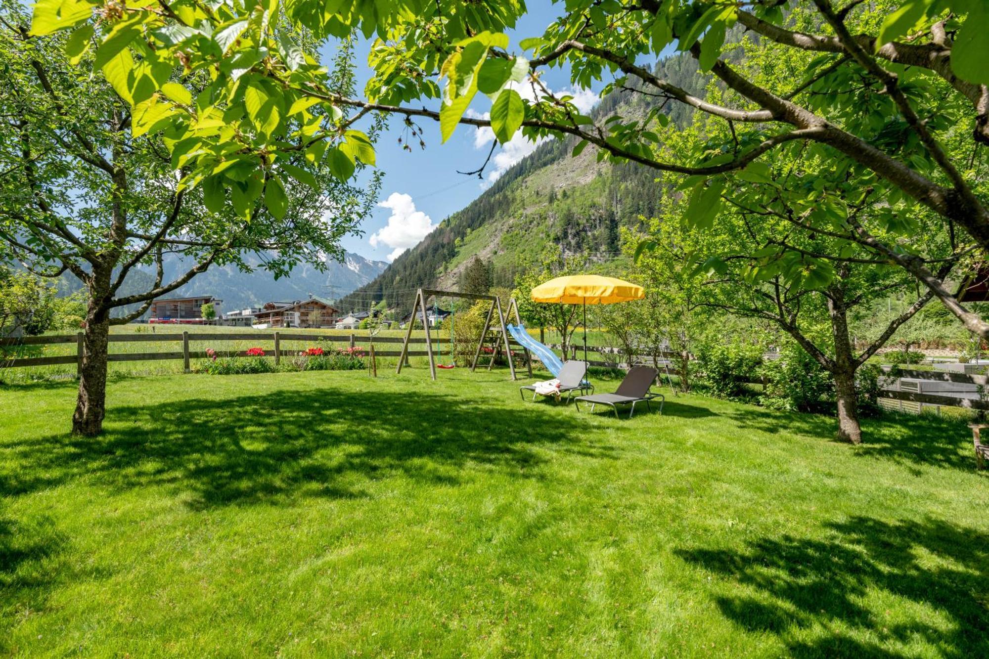 Chalet Helene Mayrhofen Esterno foto