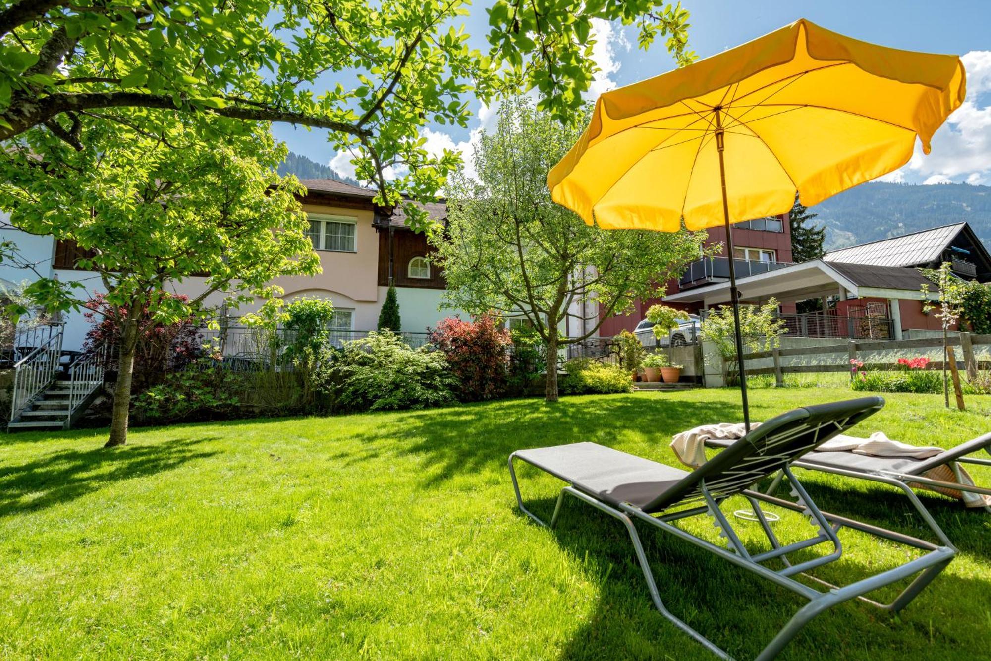Chalet Helene Mayrhofen Esterno foto