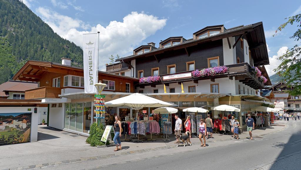 Chalet Helene Mayrhofen Camera foto