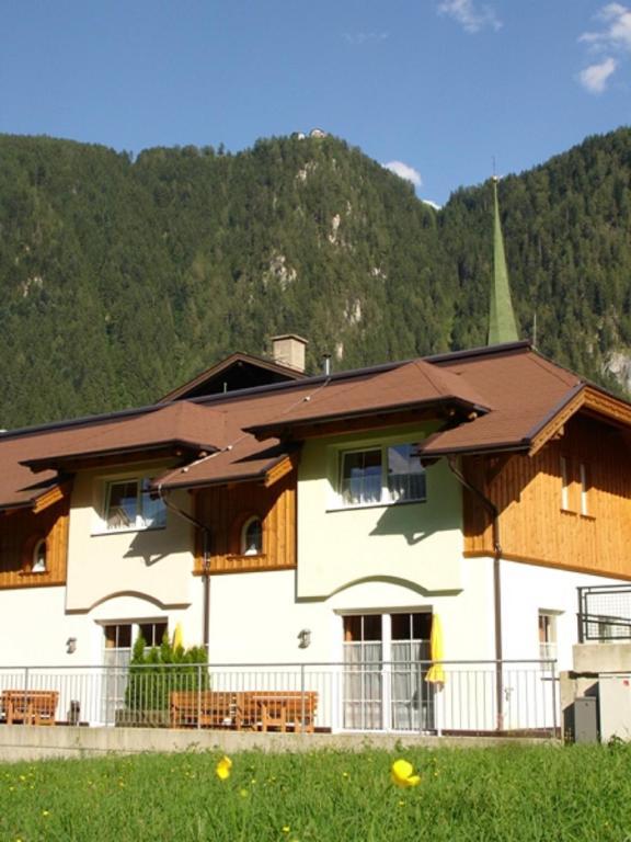 Chalet Helene Mayrhofen Esterno foto