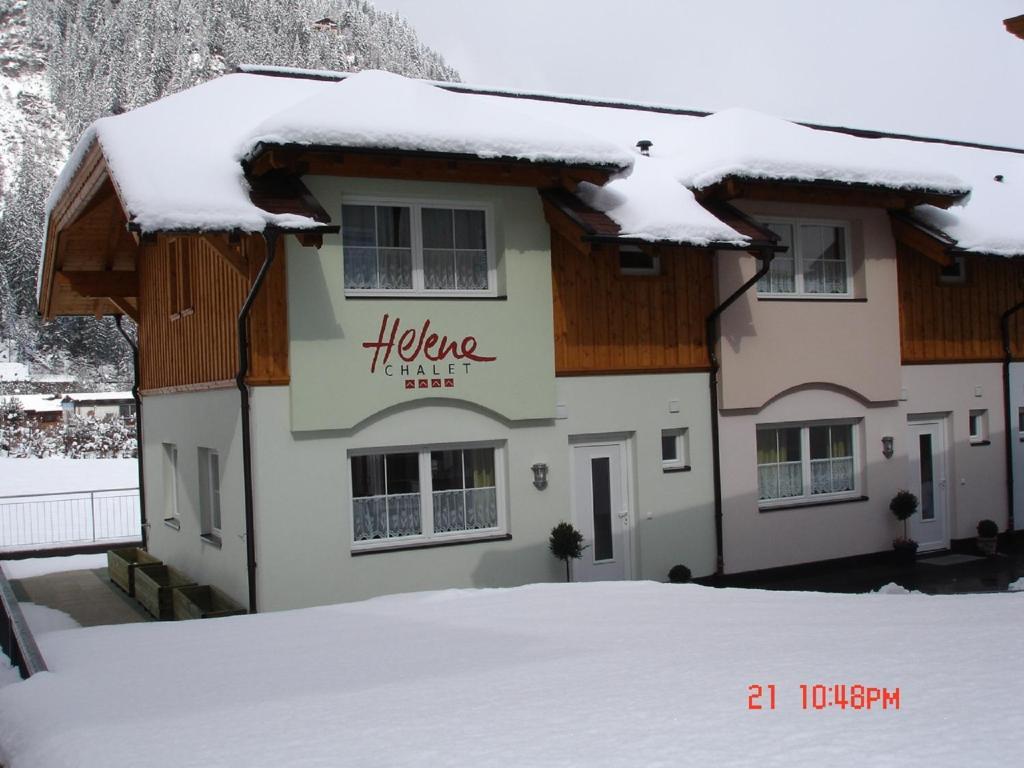 Chalet Helene Mayrhofen Esterno foto