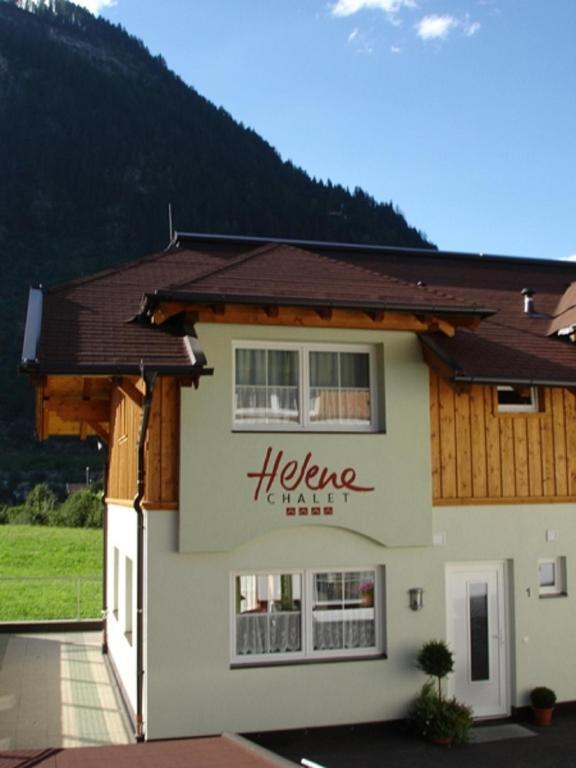 Chalet Helene Mayrhofen Esterno foto