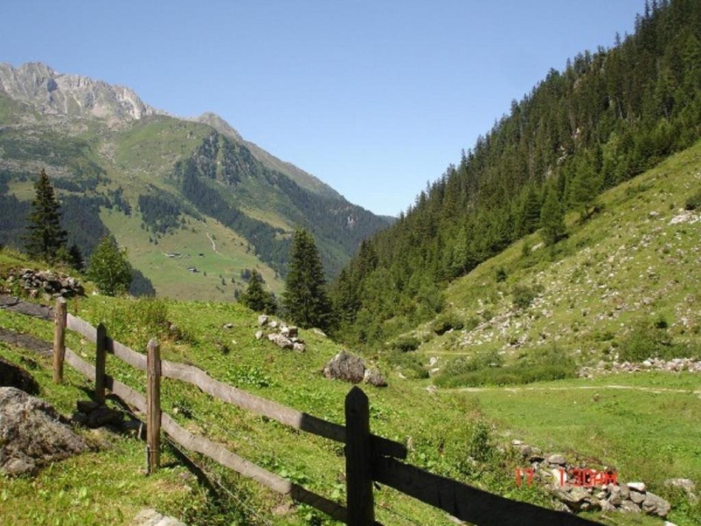 Chalet Helene Mayrhofen Esterno foto