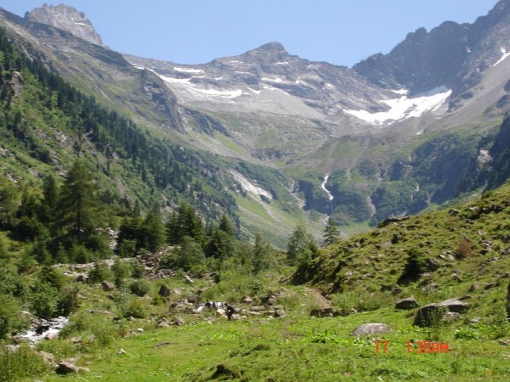 Chalet Helene Mayrhofen Esterno foto