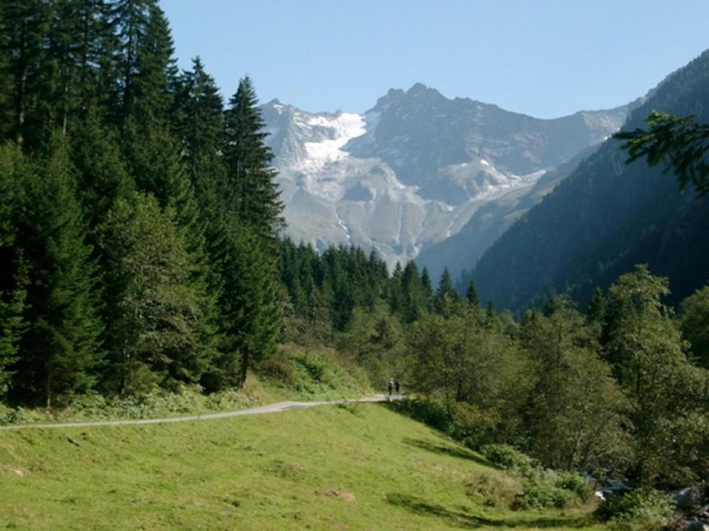 Chalet Helene Mayrhofen Esterno foto