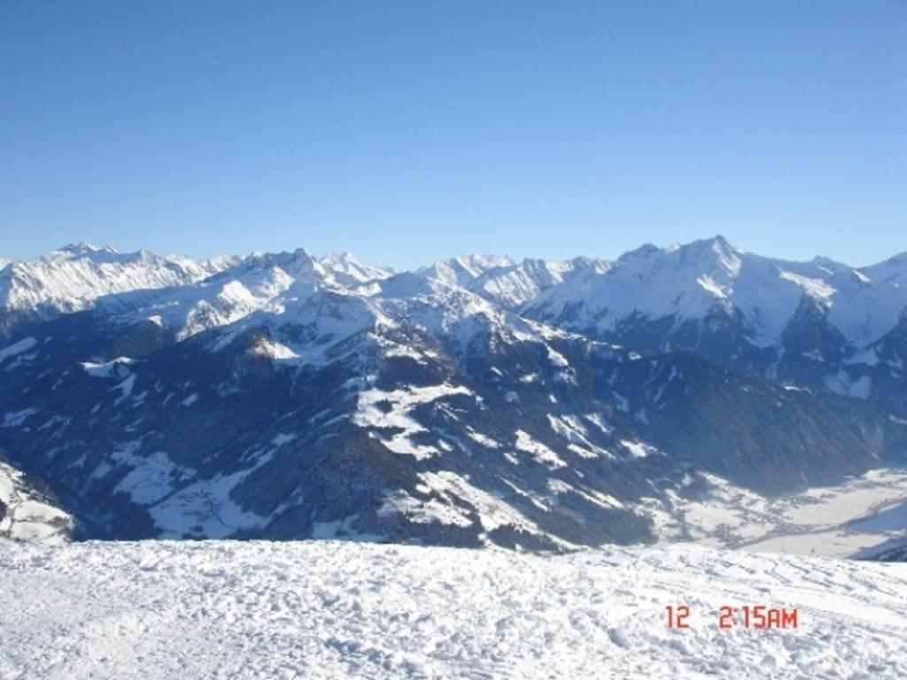 Chalet Helene Mayrhofen Esterno foto